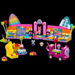 Gabby's Party Room- 252 Pcs