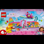 Gabby's Party Room- 252 Pcs