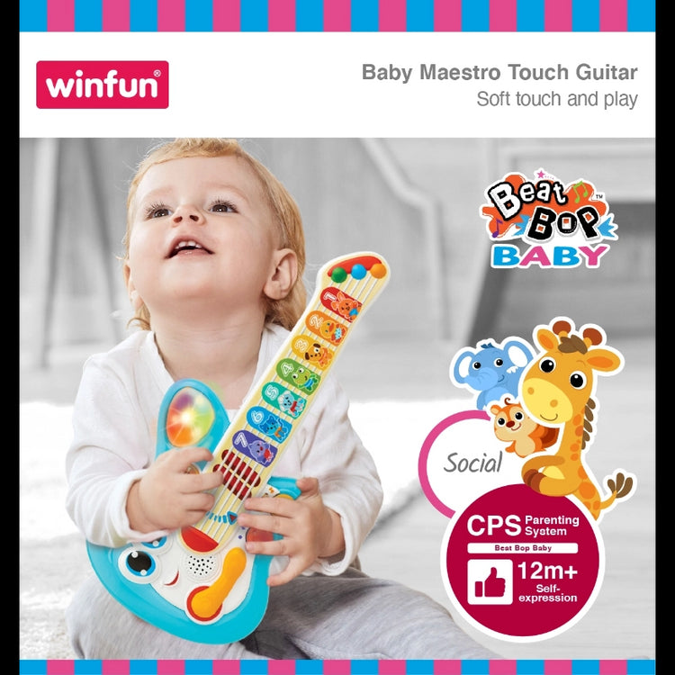Baby Maestro Touch Guitar