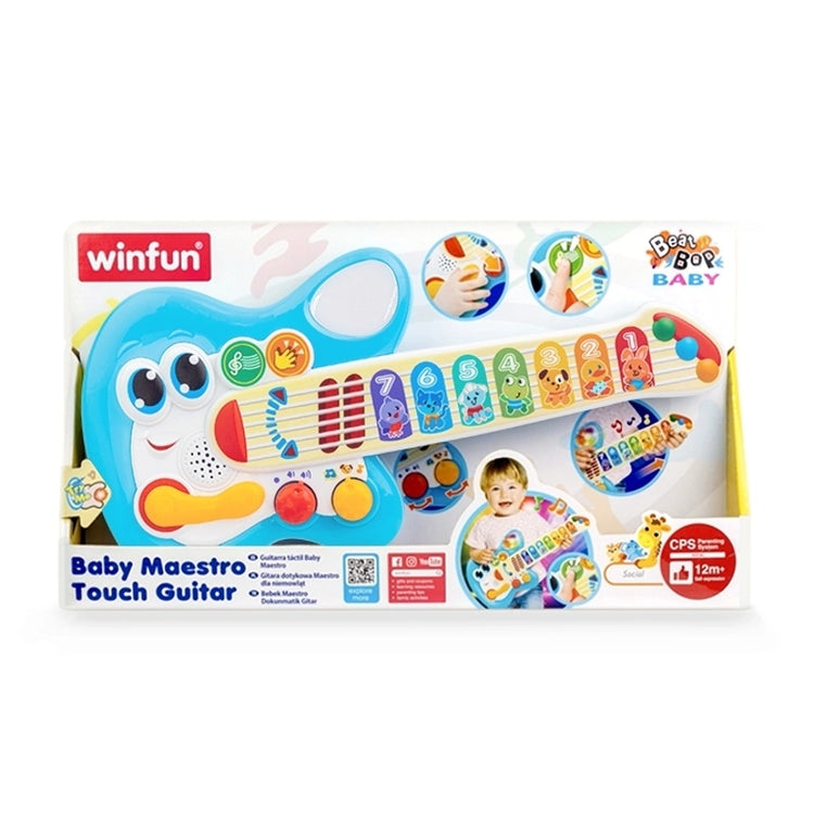 Baby Maestro Touch Guitar