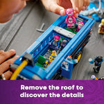 Battle Bus - 954 Pcs