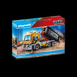 Interchangeable Truck- 104 Pcs