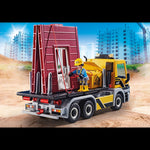 Interchangeable Truck- 104 Pcs