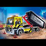 Interchangeable Truck- 104 Pcs