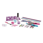 Shimmer 'n Sparkle 3-in-1 Ultimate Glitter Beauty Set