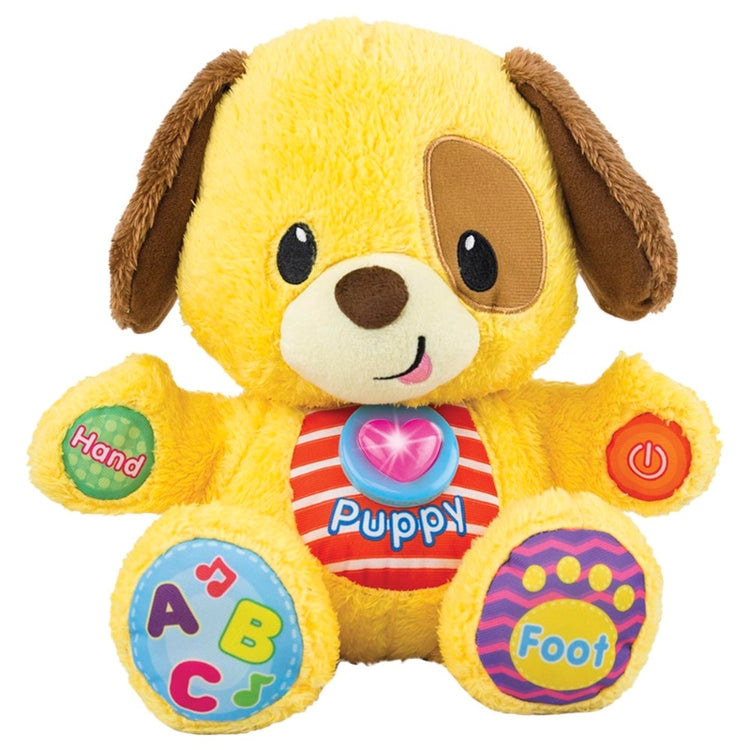 Learn With Me- Puppy Pal