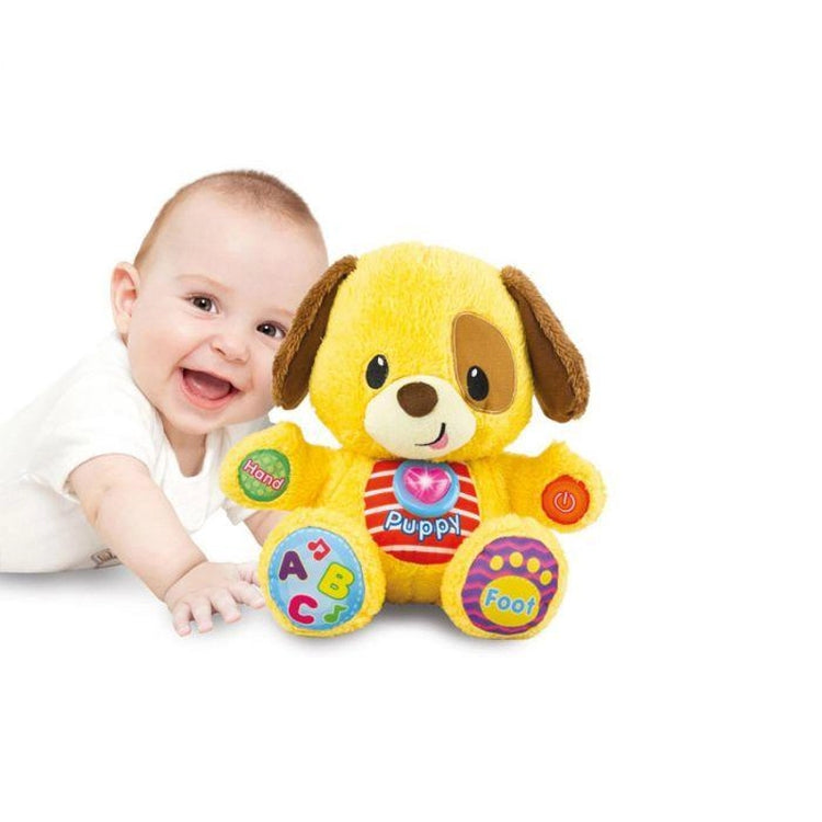 Learn With Me- Puppy Pal
