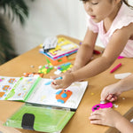 On-the-Go Crafts- Felt Friends
