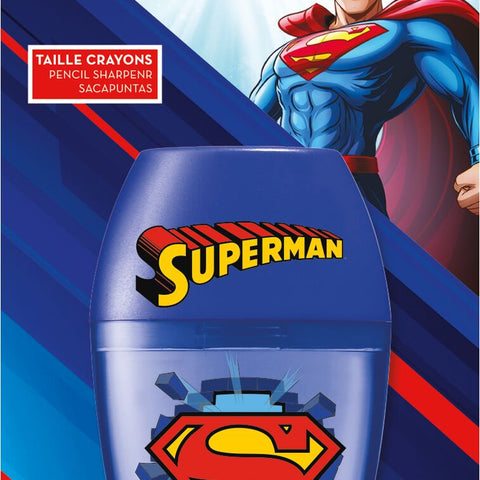 PS 1H SHAKER SUPERMAN BLISTER