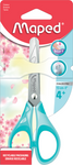 SCISSORS ESSENTIALS SOFT PASTEL 13CM BLISTER