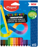 PENCILS COLORPEPS INFINITY X12 CARDBOARD BOX