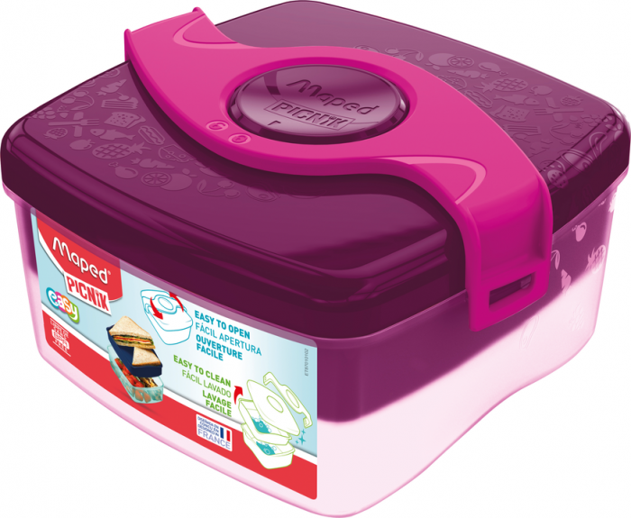 ORIGINS LUNCH BOX 1L PINK