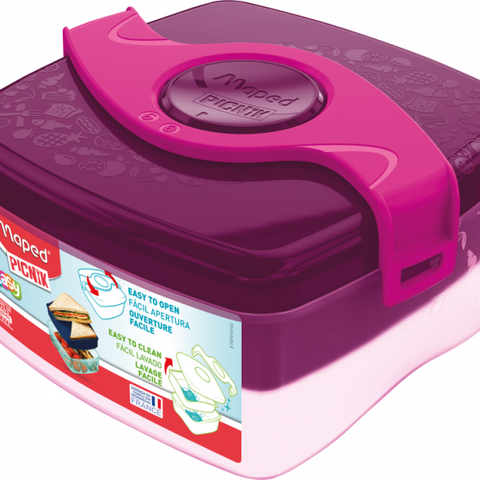 ORIGINS LUNCH BOX 1L PINK