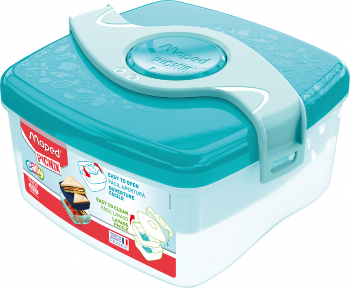 ORIGINS LUNCH BOX 1L Turquoise