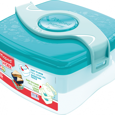 ORIGINS LUNCH BOX 1L Turquoise