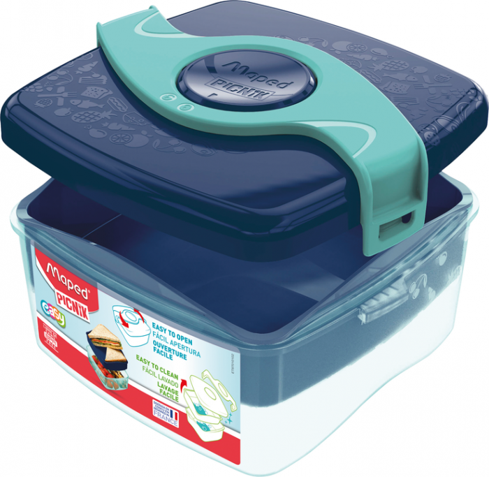 ORIGINS LUNCH BOX 1L Blue-Green