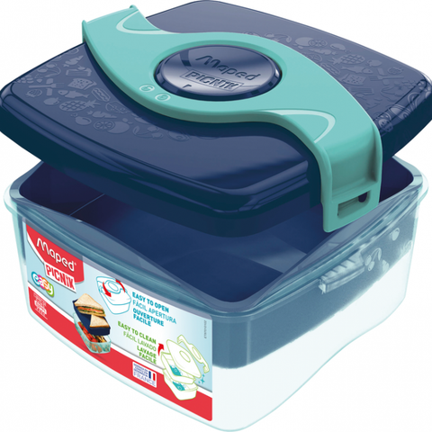 ORIGINS LUNCH BOX 1L Blue-Green