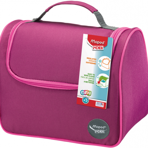 ORIGINS LUNCH BAG PINK