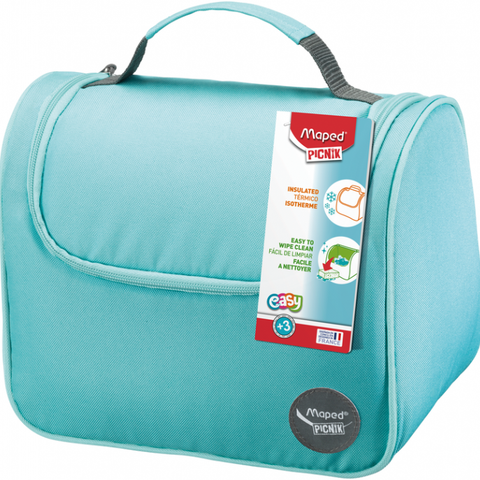 ORIGINS LUNCH BAG Turquoise