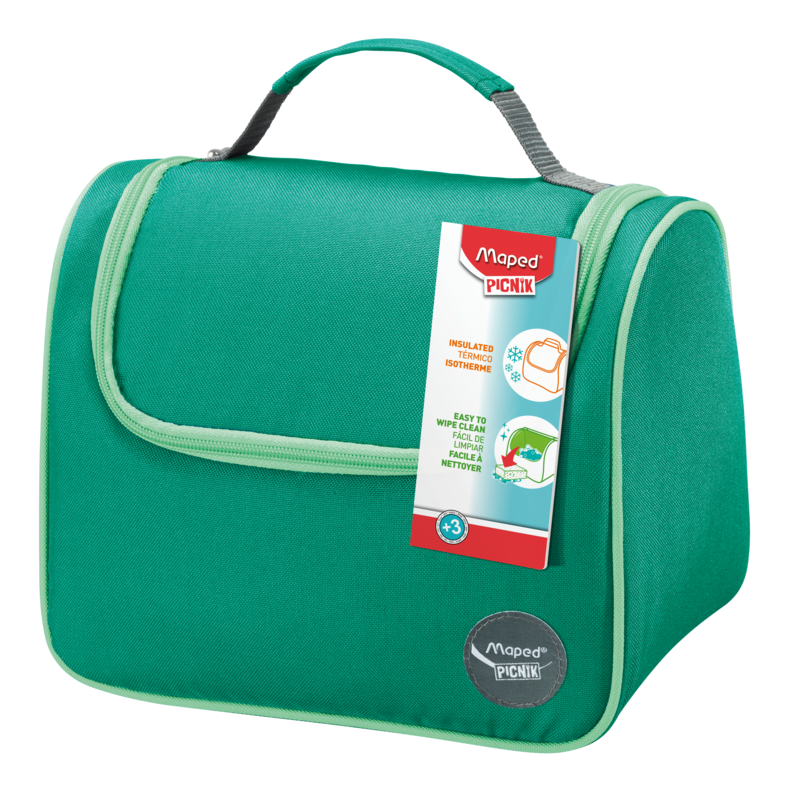ORIGINS LUNCH BAG Blue-Green