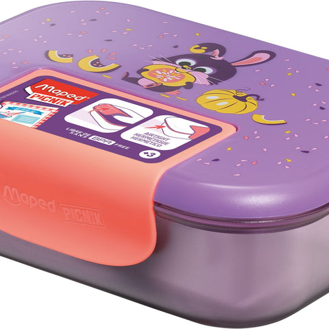 MINIZ ECOZEN LUNCH BOX 900ML RABBIT