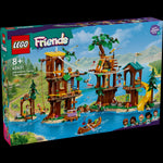 Adventure Camp Tree House- 1128 Pcs