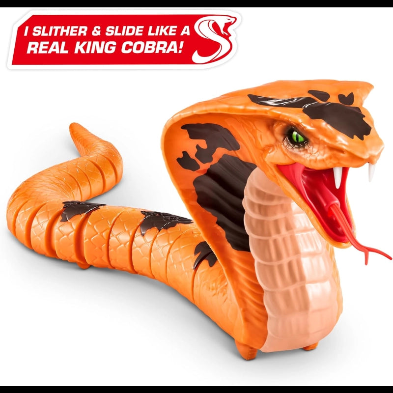 Robo Alive King Cobra