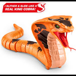 Robo Alive King Cobra