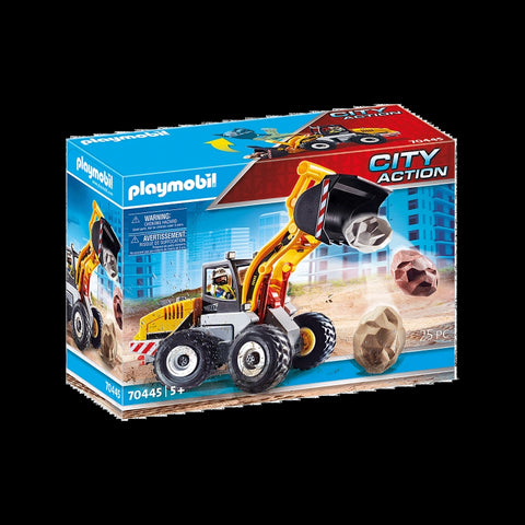 Wheel Loader- 25 Pcs