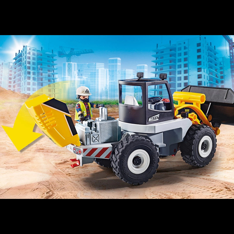 Wheel Loader- 25 Pcs