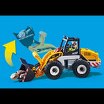 Wheel Loader- 25 Pcs