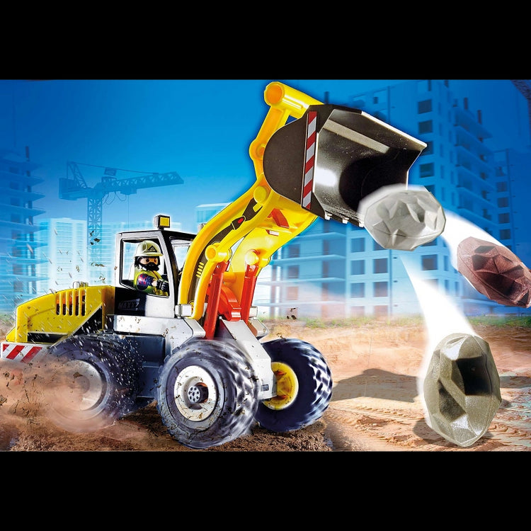 Wheel Loader- 25 Pcs