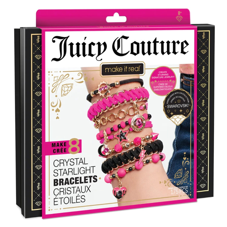 Juicy Couture Crystal Starlight- 175 Pcs