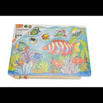 Magnetic Fishing Puzzle