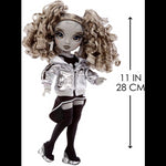 Rainbow High Shadow High Doll- Nicole Steel