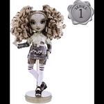 Rainbow High Shadow High Doll- Nicole Steel