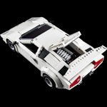 Lamborghini Countach 5000 Quattrovalvole- 1506 Pcs (Rare Edition)