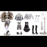 Rainbow High Shadow High Doll- Nicole Steel