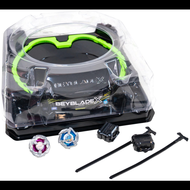 Beyblade X Xtreme Battle Set