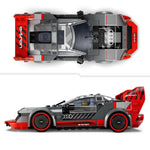 Audi S1 e-tron quattro Race Car- 274 Pcs