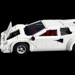 Lamborghini Countach 5000 Quattrovalvole- 1506 Pcs (Rare Edition)