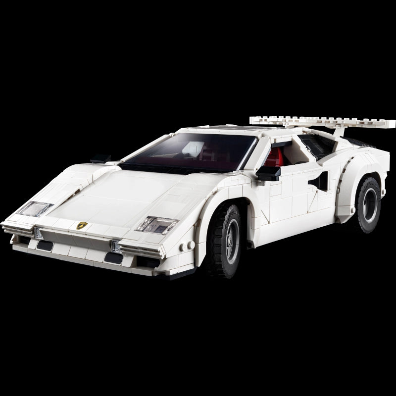 Lamborghini Countach 5000 Quattrovalvole- 1506 Pcs (Rare Edition)