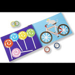 Tape Activity Book
