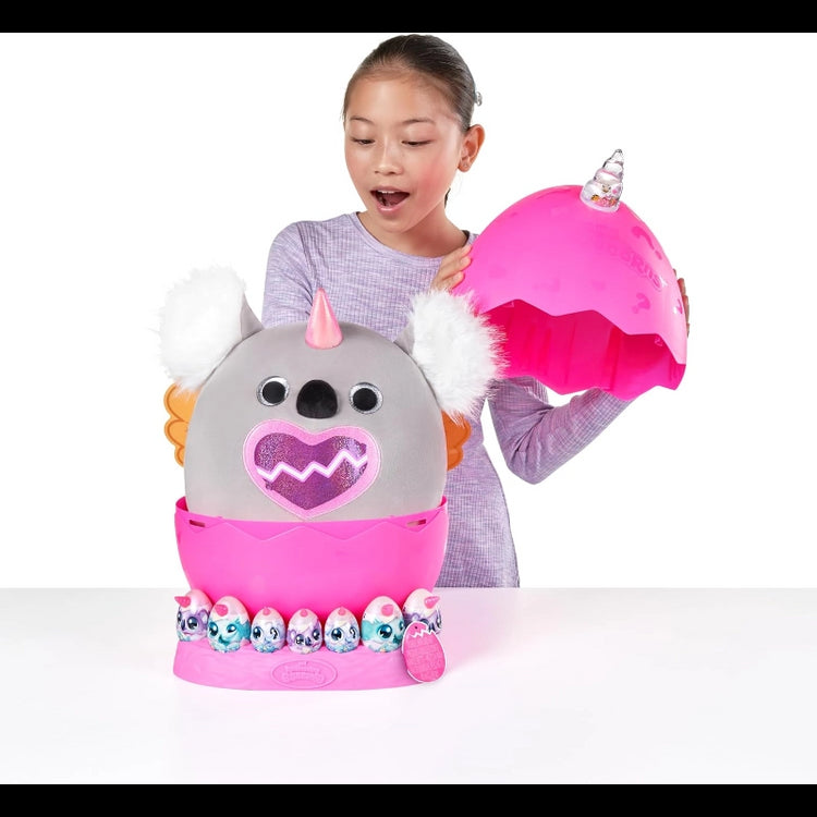 Rainbocorns Eggzania Fairy Mania