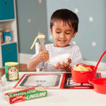 Prepare & Serve Pasta