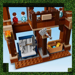 Woodland Mansion Fighting Ring- 491 Pcs