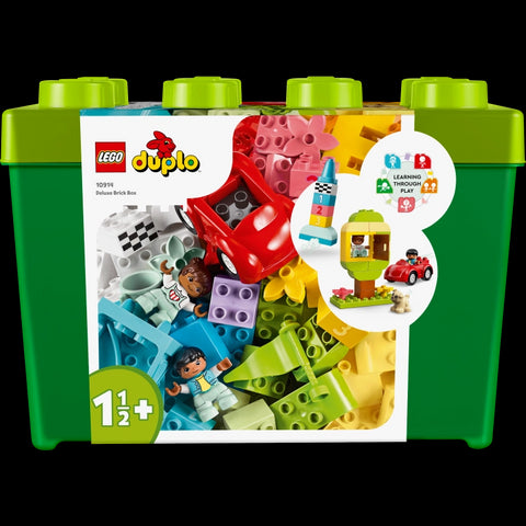 Deluxe Brick Box - 85 Pcs