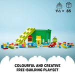 Deluxe Brick Box - 85 Pcs