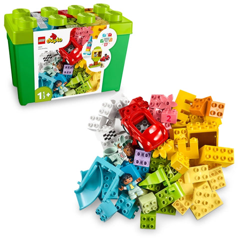 Deluxe Brick Box - 85 Pcs