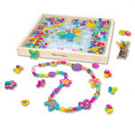Created by Me! Bead Bouquet Wooden Bead Kit